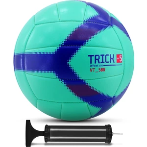 VT-500 Trick Voleybol Topu Pompalı Yumuşak Doku Semi-Pro Iç-Dış Mekan Soft Touch No:5 270 G