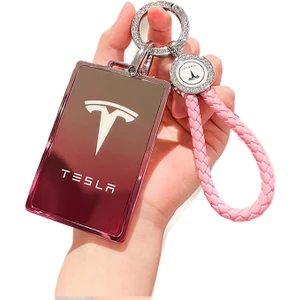 Tesla Anahtarlık Model (Yurt Dışından)