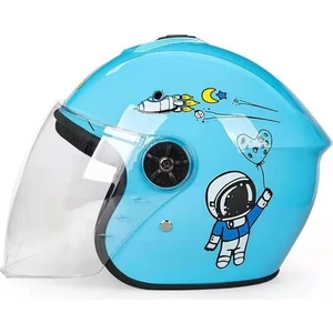 Çocuk Astronot Dört Mevsim Evrensel Kask (Yurt Dışından)