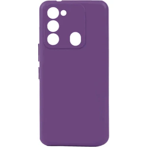 Tecno Spark 8c Kılıf Biye Silikon