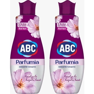 Parfumia Konsantre Yumuşatıcı Manolya 1200 ml x 2 Adet