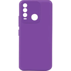 Tecno Spark 8t Kılıf Biye Silikon