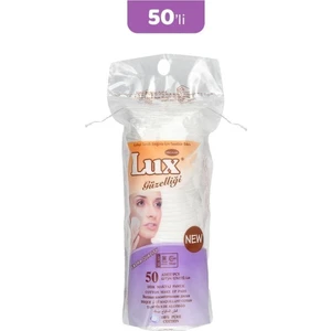 Disk Makyaj Pamuğu 50'li