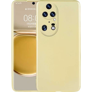 Huawei P50 Pro Kılıf Premier Silikon