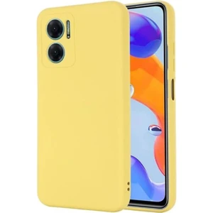 Xiaomi Redmi Note 11E Kılıf Premier Silikon