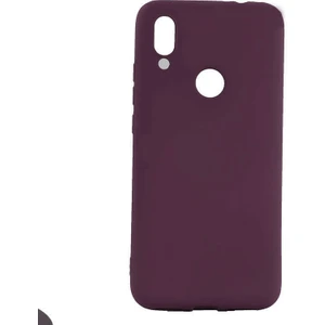 Xiaomi Redmi 7 Kılıf Premier Silikon