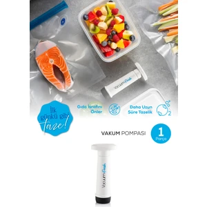 Vacuum Fresh Vakum Pompası