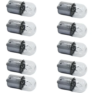 10 Adet 12V 5W 67 Ampul R5W T20