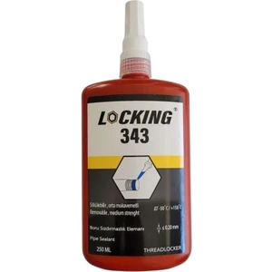 343 Sıvı Conta 250 ml