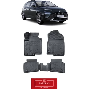 Hyundai Bayon 2025 Model 5d Ekstra Havuzlu Paspas