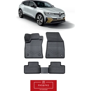 Renault Megane E-Tech 2022 Model 5d Ekstra Havuzlu Paspas