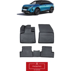 Peugeot 3008 2025 Model 5d Ekstra Havuzlu Paspas