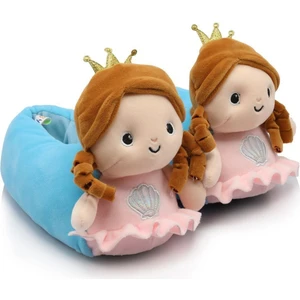 Candy Çocuk Panduf Mavi 22/29 TT0863