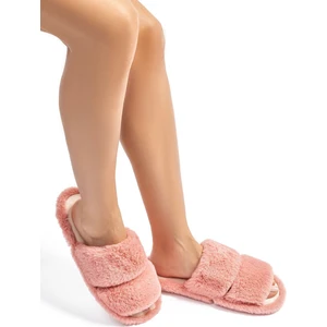 Mona Kadın Ev Terliği Pembe 36/41