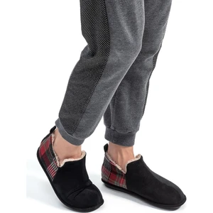 Opak Erkek Ev Botu Gri 41/46