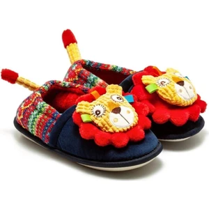 YY0403 Tw Leo Mavi Çocuk Panduf