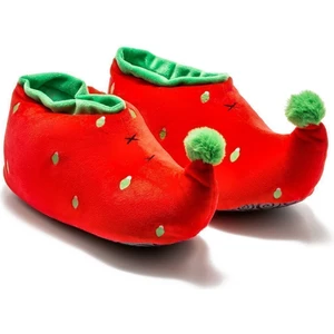 Festival Unisex Hayvanlı Panduf Kırmızı 36/43 CC0553