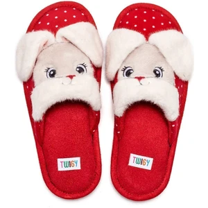 Bunny Çocuk Ev Terliği Kırmızı 30/35 CC0121