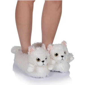 Twıgy Tw Kedi-3 Beyaz 36/41 Panduf