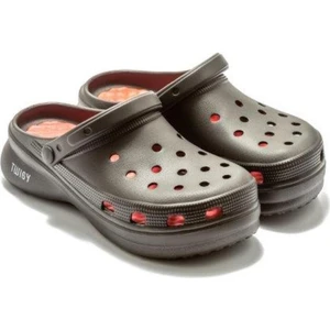 Sane Kadın Terlik Siyah 36/40 BB0501