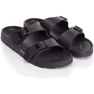 Justin Erkek Terlik Siyah 40/45 ZZ0601