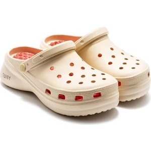 Sane Kadın Terlik Bej 36/40