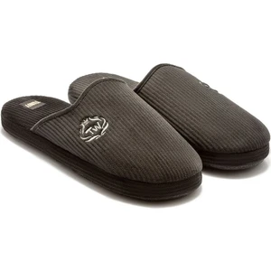 Muted Erkek Ev Terliği Siyah 41/46 AA0464