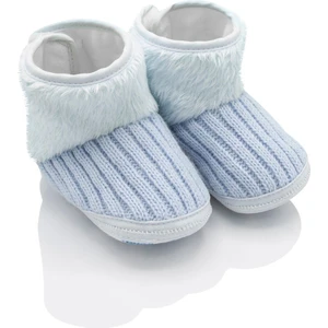Bambii Bebek Patik Pembe/mavi 0-12 Ay WRR0762