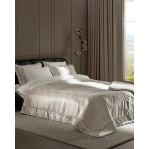 Madame Coco Vezelay Çift Kişilik 8 Parça Çeyiz Seti - Gold