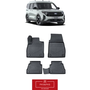 Ford Courier 2024 Model 5d Ekstra Havuzlu Paspas