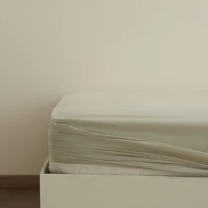 Karaca Home Basic  Pamuk Tek Kişilik Lastikli Çarşaf Adaçayı