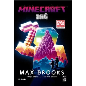 Mınecraft Dağ – Max Brooks