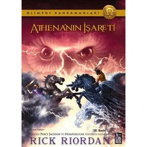 Athena'nın İşareti - Rick Riordan