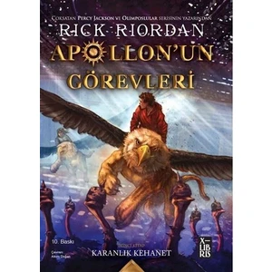 Apollon’Un Görevleri 2:Karanlık Kehanet - Rick Riordan