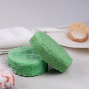 Süngerli Aloe Vera Sabunu