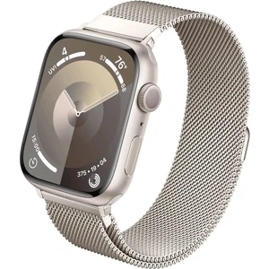 Cool Cold Apple Watch Manyetik Döngü 10/9/8/7/6/se/5/4/3/2 42MM 44MM 45MM 46MM 49MM Paslanmaz Güçlü Mıknatıslı Band