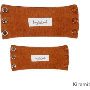 Tiny Lamb Bebek Bodysuit Uzatma Aparatı 2 Adet %100 Pamuk