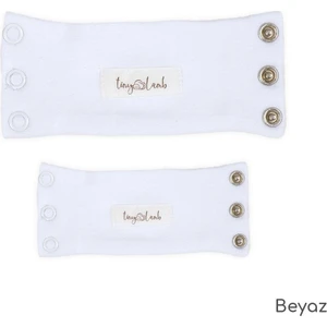 Tiny Lamb Bebek Bodysuit Uzatma Aparatı 2 Adet 