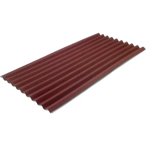 Çatı Kaplama Levhası 2000X960X3MM 4 Adet