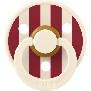 Studio Colour Block Kauçuk Emzik - Ivory/ruby 6+Ay