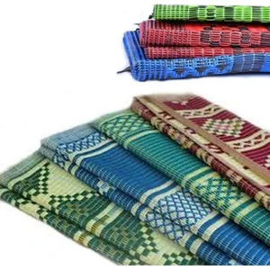 Hig Store Plastik Hasır 120 x 230 ve 180 x 270 cm Çift Mekik Piknik Cami Bahçe Kilimi Bağ Namazlık