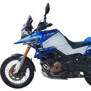 Suzuki V-Strom 1050 DE / Vstrom 1050 XT Üst Koruma Demiri 2020-2025