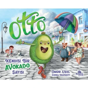 Otto / Kendisi Bir Avokado Sayısı - Ömür Uzel