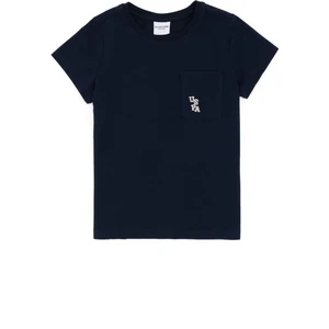 U.S. Polo Assn. Erkek Çocuk Lacivert Tişört 50298096-VR033