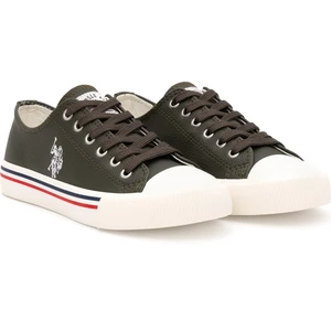 U.S. Polo Assn. Kadın Haki Ayakkabı 50297269-VR027