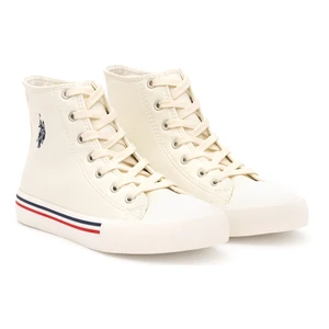 U.S. Polo Assn. Kadın Beyaz Ayakkabı 50297270-VR013