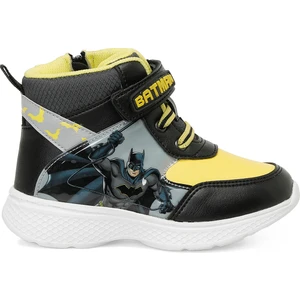 BERBU.P4PR Grı Erkek Çocuk Spor Ayakkabı