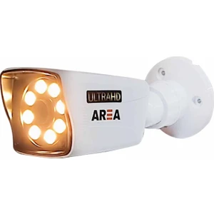 5mp Sony Lens 1080P Ahd Warm LED Işıklı Dış Mekan 8 Warmled Full Hd Güvenlik Kamerası