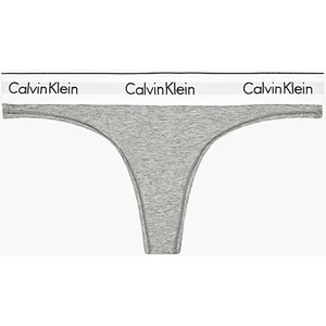 Calvin Klein Kadın Tanga Külot Modern Cotton