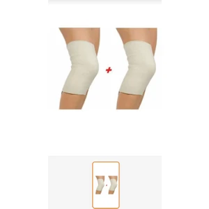 Yün Dizlik Korse(1.çift)